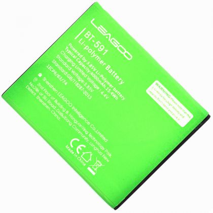 Батарея для Leagoo Kiicaa Power / Ergo B501 /Original PRC/ 12 мес. гарантии