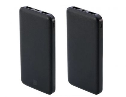 Повербанк Remax RPP-119 Jane 10000 mAh (черный)