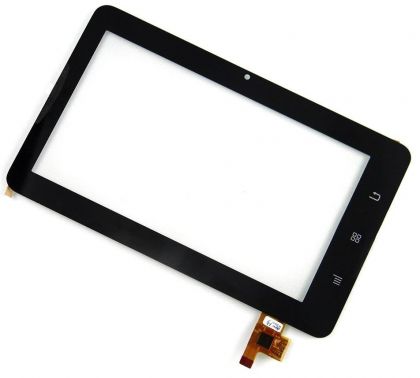 Тачскрин Assistant AP-703/ AP-703BT/ AP-706 (184*113) чёрный