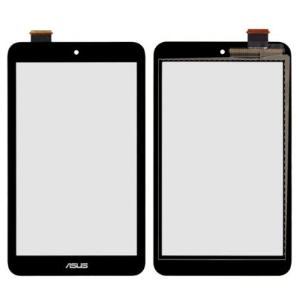 Тачскрин ASUS Memo Pad 8 ME180 Черный