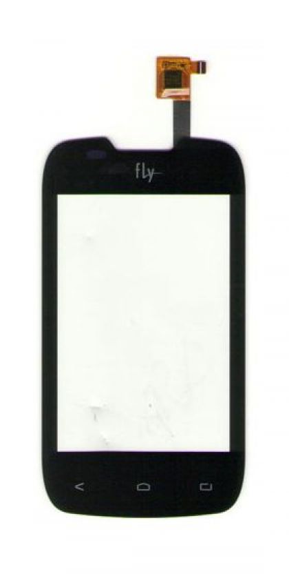 Тачскрин Fly IQ431 Glory / IQ432 Era Nano 1 Черный