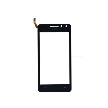 Тачскрин Huawei U8950 Honor/G600/U9508 Honor 2 Черный