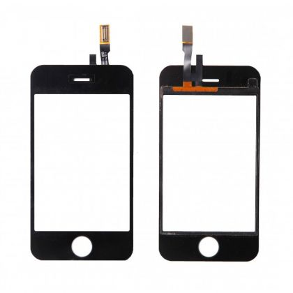 Тачскрин iPhone 3GS Черный