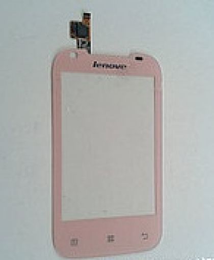 Тачскрин Lenovo A360 pink