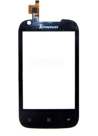 Тачскрин Lenovo A360Т black