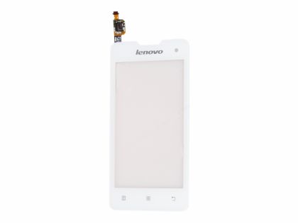 Тачскрин Lenovo A396 Белый