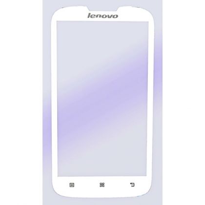 Тачскрин Lenovo A560 Белый