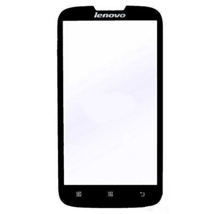 Тачскрин Lenovo A560 Черный