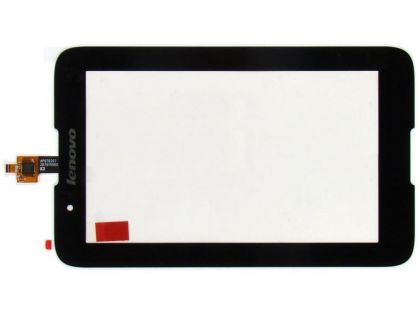 Тачскрин Lenovo IdeaTab A3300 (A7-30, A7-30hc, A3300-gv, A3300-hv) Черный