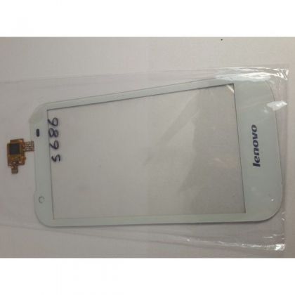 Тачскрин Lenovo S686 Белый