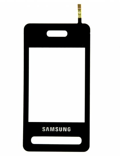 Тачскрин Samsung D980, P788 Black