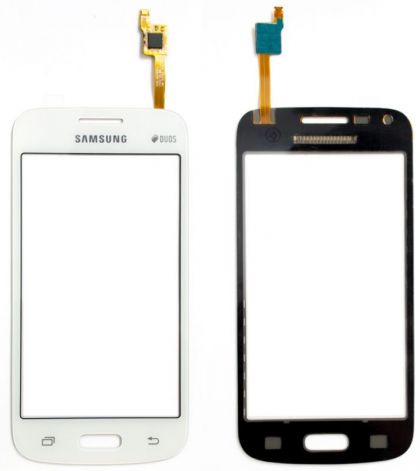 Тачскрин Samsung G350E, Galaxy Star Advance White