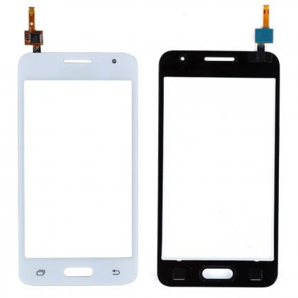 Тачскрин Samsung G355, G355H, Galaxy Core 2, Galaxy Core 2 Duos White