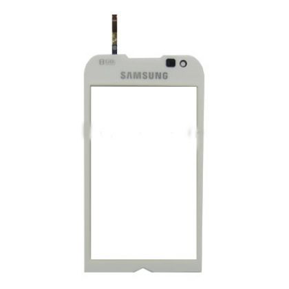 Тачскрин Samsung I8000, Omnia 2 White