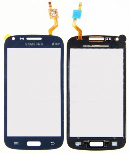 Тачскрин Samsung i8260, i8262, Galaxy Core Duos, Galaxy Core Dark Blue