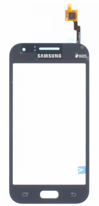 Тачскрин Samsung J100H, J100F, J100, J100FN, Galaxy J1 (2015) Dark Grey