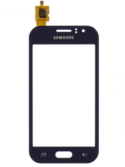 Тачскрин Samsung J110, J110G, J110H, J110L, J110M, Galaxy J1 Ace 2015 (Duos/3G/4G) Black