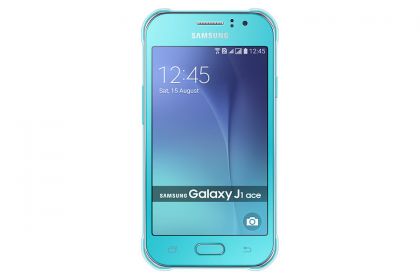 Тачскрин Samsung J110, J110G, J110H, J110L, J110M, Galaxy J1 Ace 2015 (Duos/3G/4G) Blue