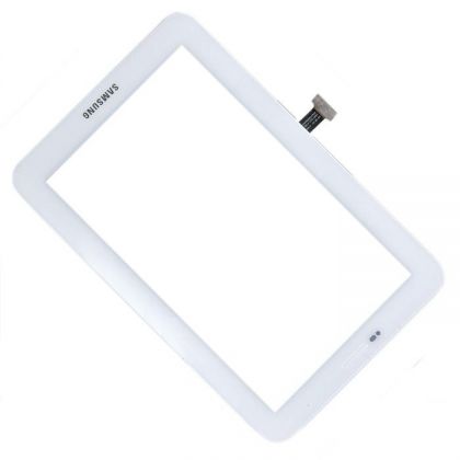 Тачскрин Samsung P3100, Galaxy Tab 2 7.0 (3G) White