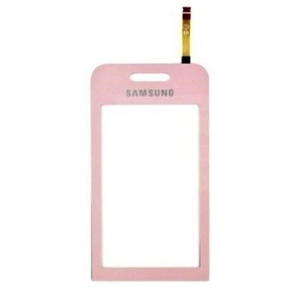 Тачскрин Samsung S5230, Star Pink