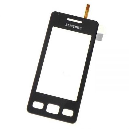 Тачскрин Samsung S5260, Star 2 Black