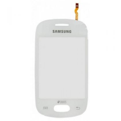 Тачскрин Samsung S5282, S5280, Galaxy Star Duos, Galaxy Star White