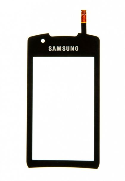 Тачскрин Samsung S5620, Monte Black