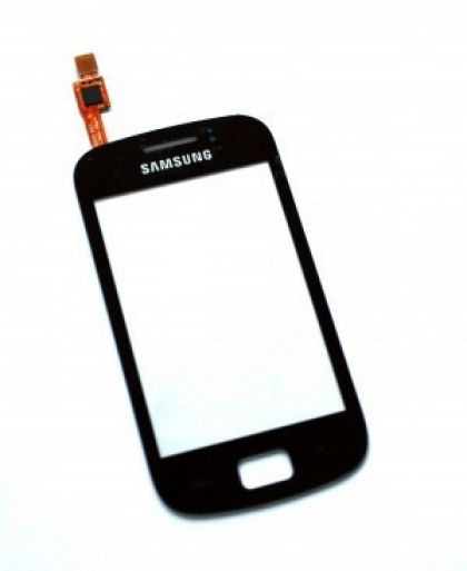 Тачскрин Samsung S6500, Galaxy Mini 2 Black