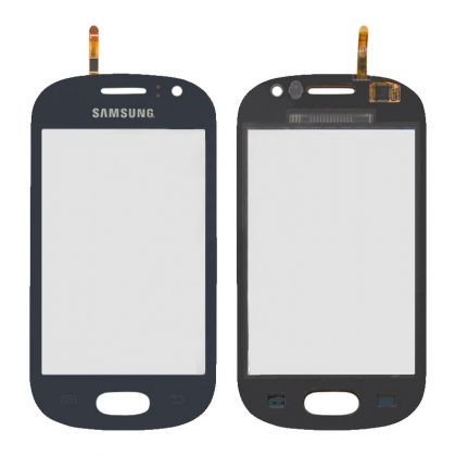 Тачскрин Samsung S6810, Galaxy Fame Dark Blue