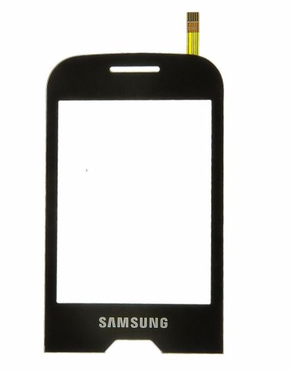 Тачскрин Samsung S7070, Diva Black