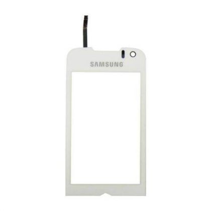 Тачскрин Samsung S8000 Jet White