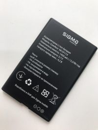 Батарея для Sigma Comfort 50 Hit / CF113, 1450 mAh /Original PRC/ 12 мес. гарантии