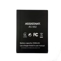 Батарея для Assistant AS-502 / AS-503 / Ulefone S7 /Original PRC/ 12 мес. гарантии