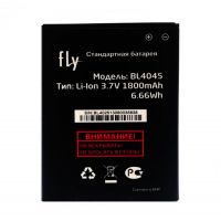 Батарея для Fly BL4045 (IQ4410i) /Original PRC/ 12 мес. гарантии