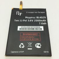 Батарея для Fly BL4029, IQ4412 Quad /Original PRC/ 12 мес. гарантии