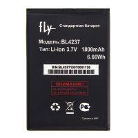 Батарея для Fly BL4237 (IQ430, IQ245, IQ245+, IQ246) /Original PRC/ 12 мес. гарантии