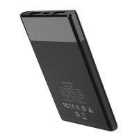 Повербанк Hoco B35D Entourage 5000 mAh Чёрный