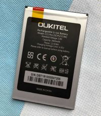 Батарея для Oukitel C11 / C11 Pro (3400 mAh) 1ICP5/57/84 /Original/ 12 мес. гарантии