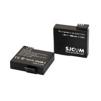 Батарея для SJCAM 900 mAh /Original PRC/ 12 мес. гарантии