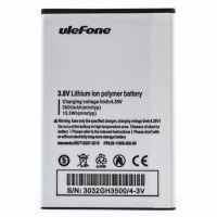 Батарея для Ulefone U008 Pro (3500 mAh) /Original PRC/ 12 мес. гарантии