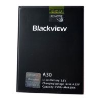 Батарея для Blackview A30 (2500 mAh) /Original PRC/ 12 мес. гарантии