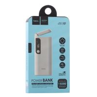 Повербанк Hoco B27 Pusi 15000 mAh Белый