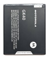 Батарея для Motorola GK40 (Moto G4 Play, XT1602, XT1607, XT1609) /Original PRC/ 12 мес. гарантии