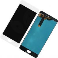 Дисплей (LCD) Meizu M6 с сенсором белый