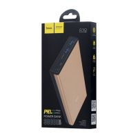 Повербанк Hoco B39 Magic Stone PD+QC3.0 30000 mAh Золотой