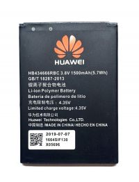 Батарея для Huawei HB434666RBC WiFi-router E5573, E5575, E5576, E5577F, R216 1500 mAh /Original/ 12 мес. гарантии