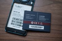 Батарея для CUBOT Note 20 /Original PRC/ 12 мес. гарантии