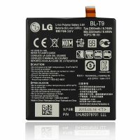 Батарея для LG Google Nexus 5, D820, D821 (BL-T9) /Original PRC/ 12 мес. гарантии