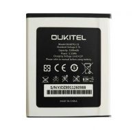 Батарея для Oukitel C1 (1500 mAh) /Original PRC/ 12 мес. гарантии