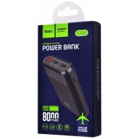 Повербанк Hoco B35B Entourage 8000 mAh Чёрный